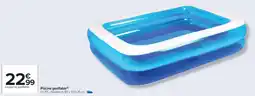 Carrefour Piscine gonflable offre