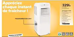 Carrefour Climatiseur mobile offre