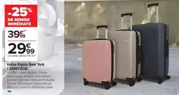 Carrefour Valise rigide New York CARREFOUR offre