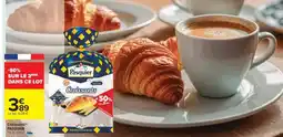 Carrefour Croissants PASQUIER offre