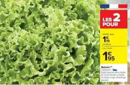Carrefour Batavia offre