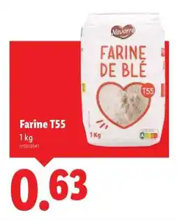 Lidl Farine T55 offre