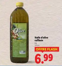 Lidl Huile d'olive raffinée offre