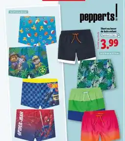 Lidl pepperts! offre