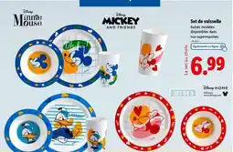 Lidl Set de vaisselle offre