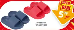 Trafic Mules enfant offre