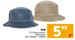 Trafic Bob offre