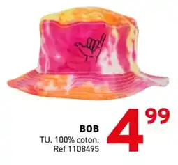 Trafic Bob offre