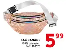 Trafic Sac banane offre