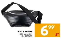 Trafic Sac banane offre