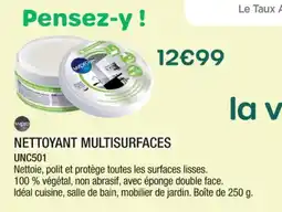 Extra Nettoyant multisurfaces offre
