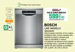 Extra Lave vaisselle offre