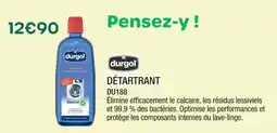 Extra Détartrant offre