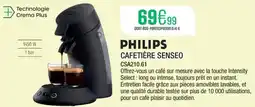 Extra Cafetière senseo offre