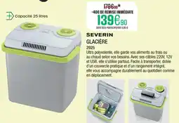 Extra Glacière offre