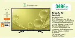Extra Tv led hd offre