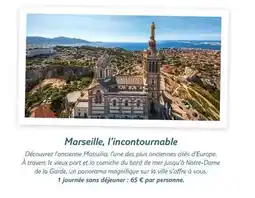 TUI Marseille, l'incontournable offre