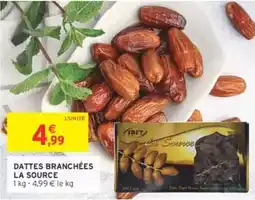 Intermarché Dattes branchées offre