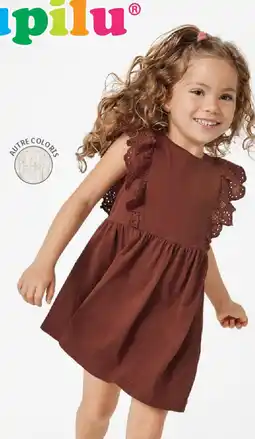 Lidl Robe enfant offre