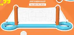 Lidl Filet d'aqua volley set offre
