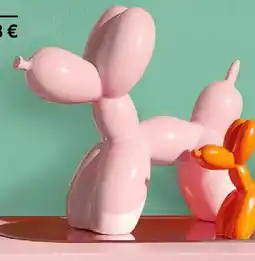 Figurine décorative chien