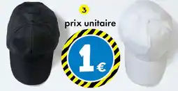 TEDi Casquette offre