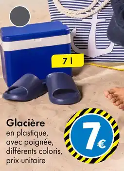 TEDi Glacière offre