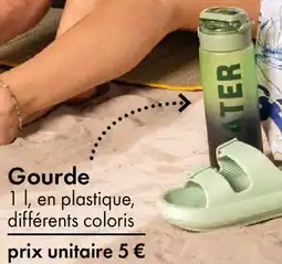 TEDi Gourde offre
