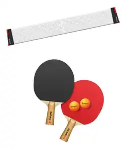 Carrefour LES ACCESSOIRES SPORT DE RAQUETTES SUR TOUS offre