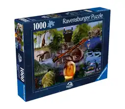 Carrefour RAVENSBURGER SUR TOUS LES PUZZLES 2D ET 3D JURASSIC WORLD offre