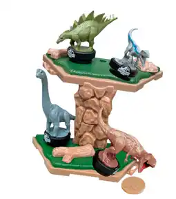 Carrefour EPOCH GAMES SUR TOUS LES JEUX JURASSIC WORLD offre