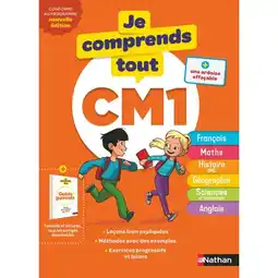Carrefour Collection Je comprends tout offre
