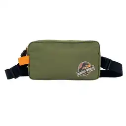 Carrefour UNIVERSAL STUDIO Sac banane Jurassic world offre