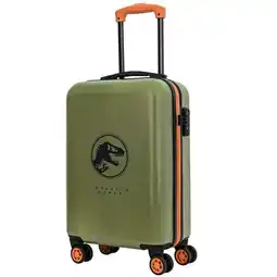 Carrefour UNIVERSAL STUDIO Valise cabine Jurassic World offre