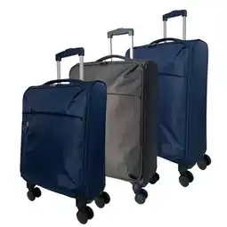 Carrefour Valise Souple Sydney offre