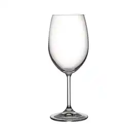 Carrefour CARREFOUR HOME Verre à pied Tulipe offre