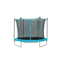 Carrefour Trampoline pliant 3m05 offre