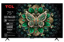 Carrefour TCL SUR TOUS LES TÉLÉVISEURS MINILED C61K offre