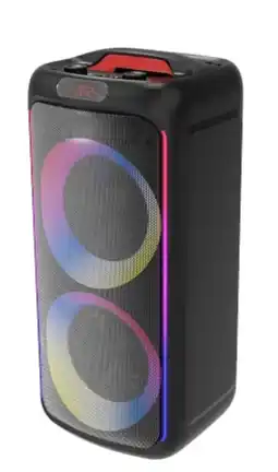 Carrefour POSS ET LG SUR TOUTES LES ENCEINTES HIGH POWER offre
