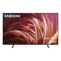 Carrefour SAMSUNG Téléviseur OLED 4K* - 139 cm offre
