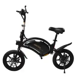 Carrefour URBANGLIDE Draisienne électrique offre