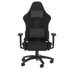 Carrefour CORSAIR Siège Corsair TC100 Relaxed Black offre
