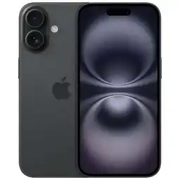 Carrefour APPLE iPhone 16 128 Go black offre