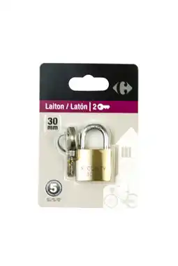 Carrefour Market CARREFOUR SUR TOUS LES CADENAS offre
