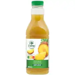 Carrefour CARREFOUR EXTRA 100% pur jus offre