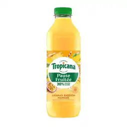 Carrefour TROPICANA Pause fruitée offre