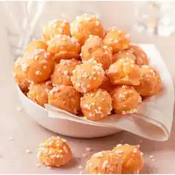 Carrefour 30 chouquettes offre