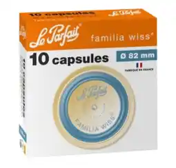 Carrefour LE PARFAIT SUR TOUS LES BOCAUX, TOUTES LES TERRINES ET CAPSULES offre