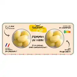 Carrefour Duo de Pomme de Terre offre