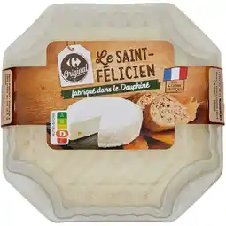 Carrefour CARREFOUR ORIGINAL Saint-Félicien offre